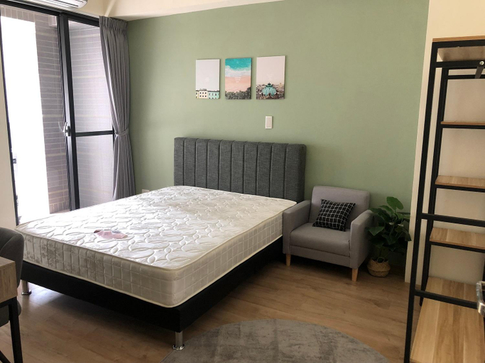 Bedroom 3, Good Garden, Taichung