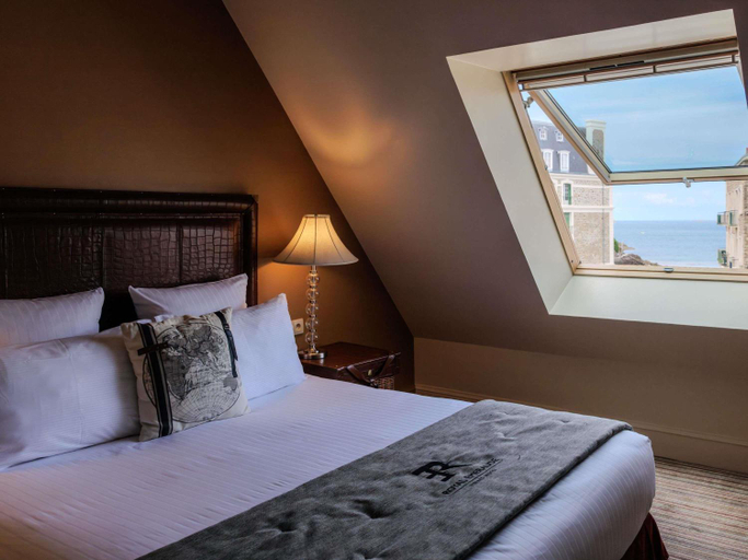 Bedroom 2, Royal Emeraude Hotel Dinard - MGallery Collection, Ille-et-Vilaine