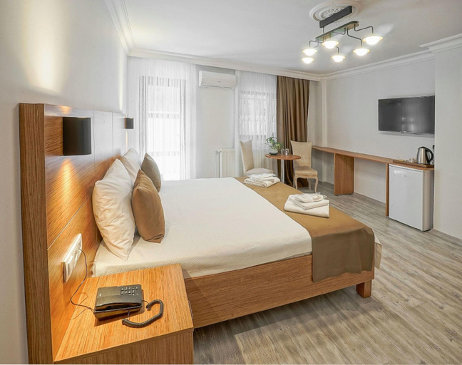 Bedroom 2, Class Otel Bosphorus, Beşiktaş
