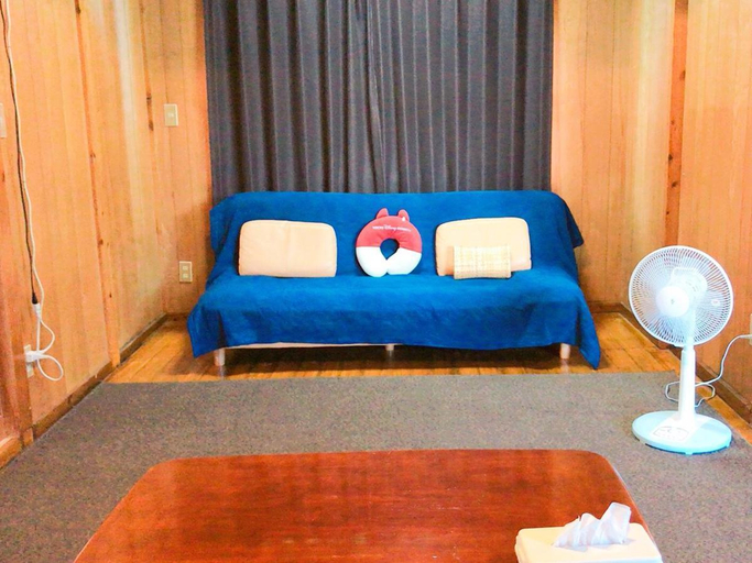 Bedroom 2, Kitakara Yuima-ru, Nakijin