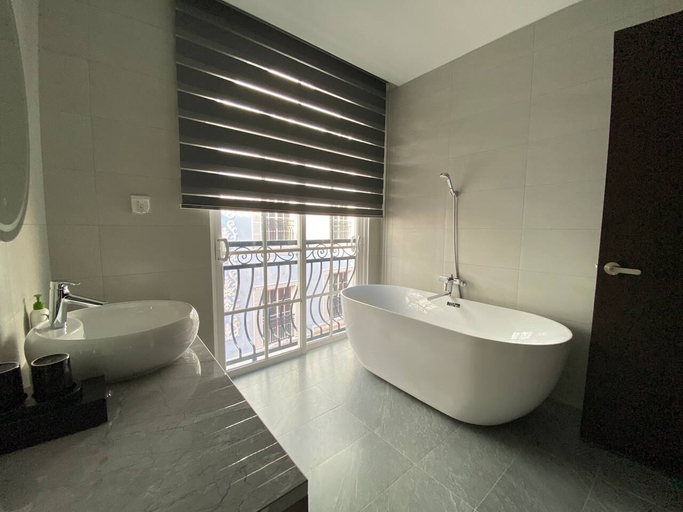 Bathroom 3, Sandora Boutique Hotel Phu Quoc, Phú Quốc