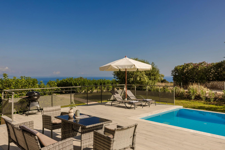 3, Petradi Villa Skala III, Ionian Islands