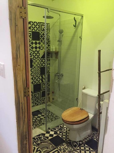 Bathroom 5, Stop and Go Boutique Hotel Since 1982, Đà Lạt