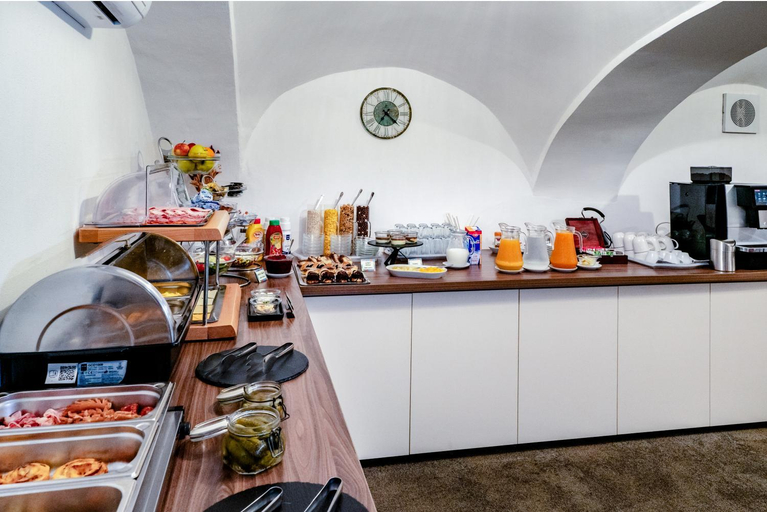 Food & Drinks 5, BlueBell Hotel, Bratislava