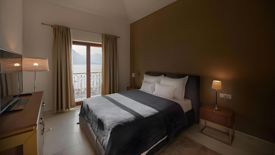 Bedroom 3, HUMA Kotor Bay