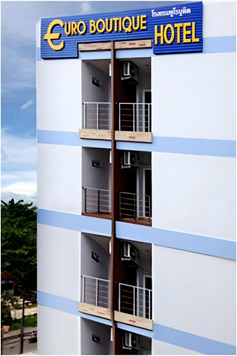 Exterior & Views 2, Euro Boutique Hotel, Muang Chumphon