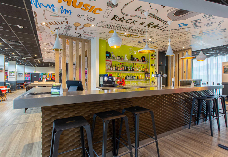 Food & Drinks 3, B&B HOTEL Orleans Centre Foch, Loiret