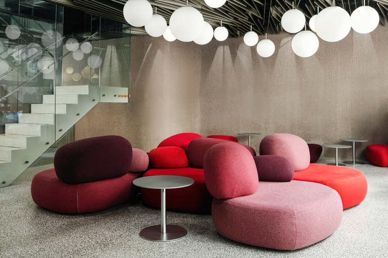 Public Area 4, Design Metropol Hotel Prague, Praha 1