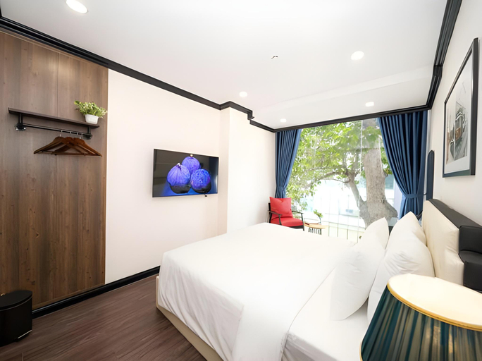 Bedroom 3, The Passion Suites Hotel Spa, District 1