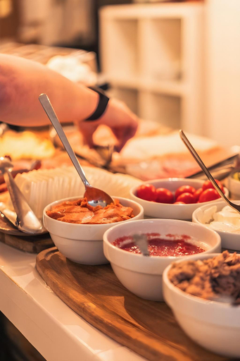Food & Drinks 5, Bed & Breakfast La Milagrosa, Alicante