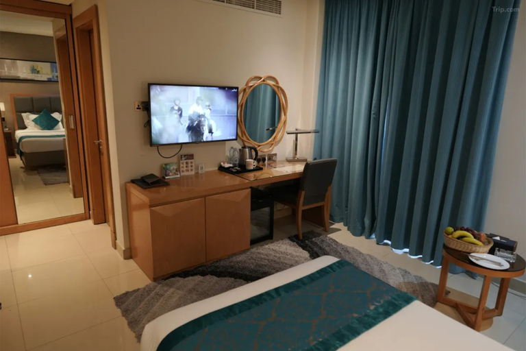 Bedroom 4, MESHAL HOTEL AND SPA BAHRAIN, Manama