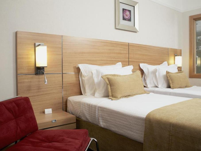 Bedroom 3, Yria Island Boutique Hotel & Spa, South Aegean