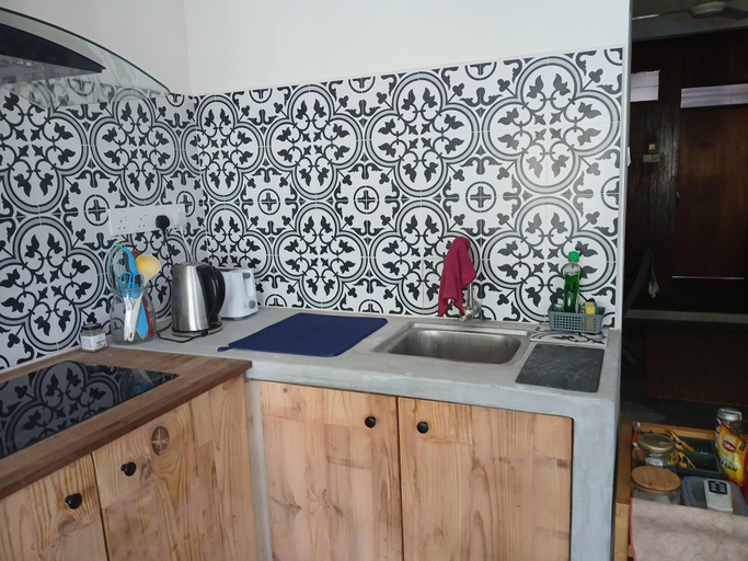 Kitchen 5, Preece's Homestay With Silver Stairs, Ampang