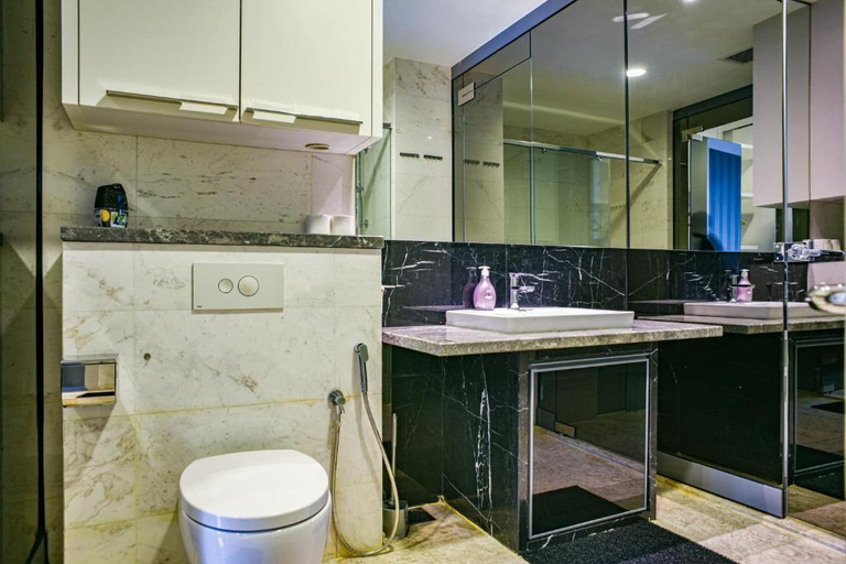 Bathroom 4, The Platinum KLCC - Aura Suites, Kuala Lumpur