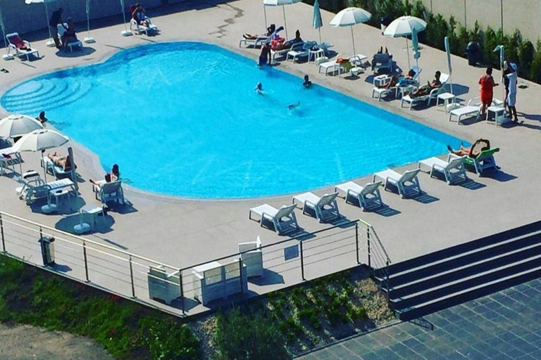 Sport & Beauty 2, Catania International Airport Hotel, Catania