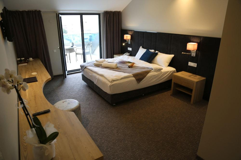 Bedroom 2, Hotel City Inegol, İnegöl