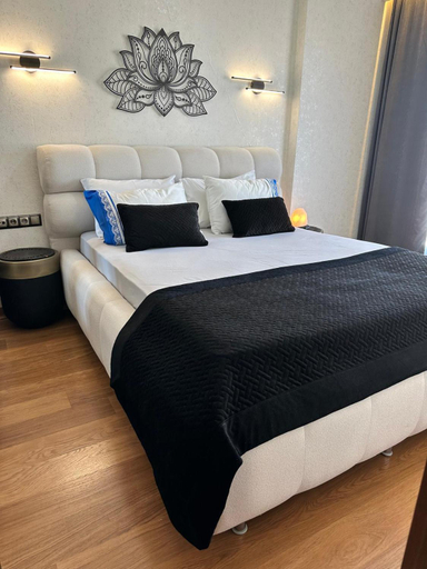 Bedroom 3, SABİHA GOKCEN HOTEL İSTANBUL HOUSE, Pendik