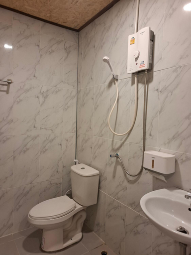 Bathroom 3, fadel bungalow, Ko Yao District