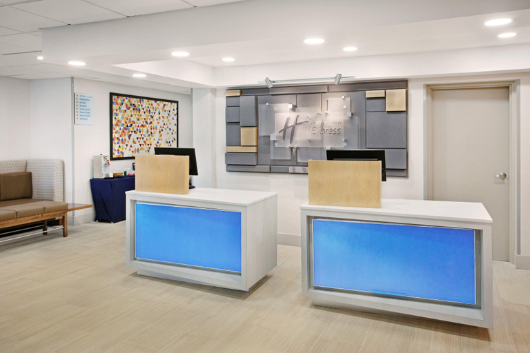 Public Area 3, Holiday Inn Express EXTON - GREAT VALLEY by IHG, Chester