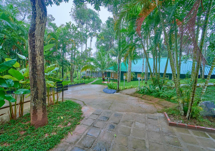 Garden, Kedara Resort Wayanad- pool & pet friendly, Wayanad
