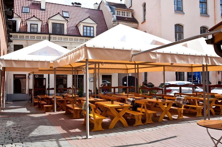 Food & Drinks 5, Konventa Seta Hotel Keystone Collection, Riga