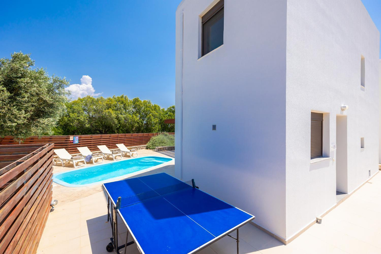 Sport & Beauty 1, Villa Dias, South Aegean