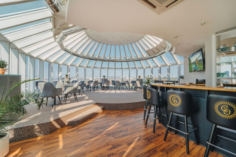 Food & Drinks 5, Cosmopolitan Bobycentrum - Czech Leading Hotels, Brno