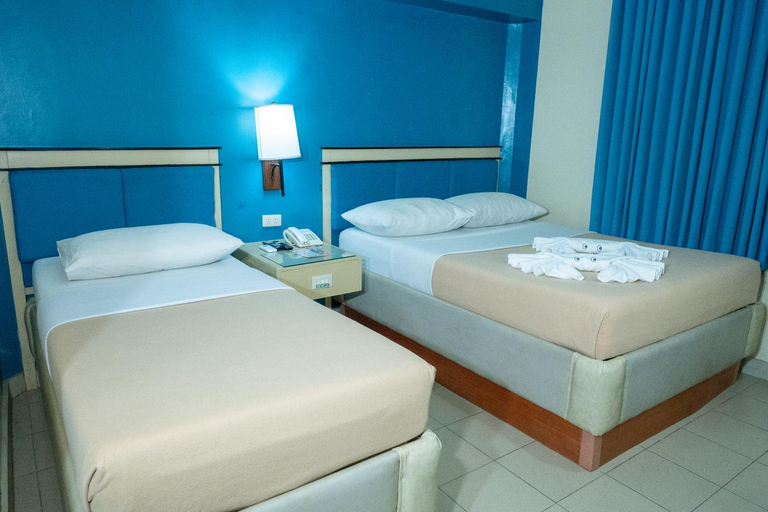 Bedroom 3, New Dawn Pensionne House, Cagayan de Oro City