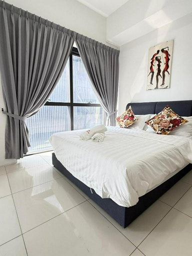 Bedroom 3, Cozy Corner Studio - Icon City Petaling Jaya, Petaling Jaya