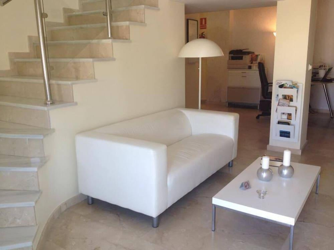 Bedroom 3, Hospederia Almundo, Cádiz