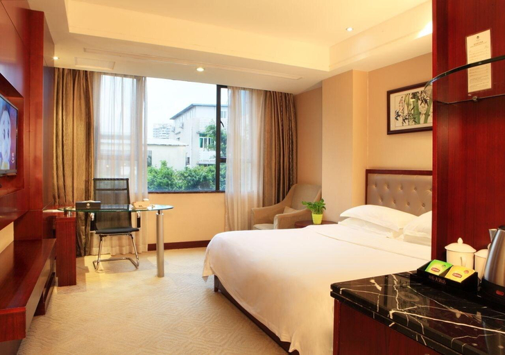 Bedroom 3, Shi Liu Hotel-Canton Fair Free Shuttle Bus, Guangzhou
