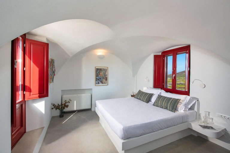 Bedroom 3, Aplada Suites, South Aegean