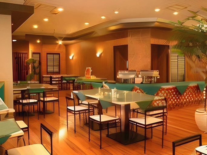 Food & Drinks 5, Court Hotel Niigata, Niigata