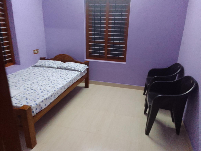 Bedroom 5, Villa varkala , Thiruvananthapuram