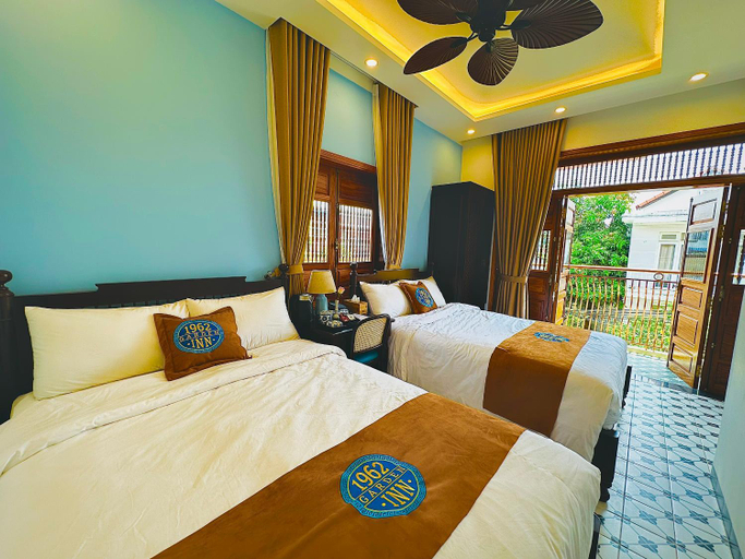 Bedroom, 75 Garden INN , Huế