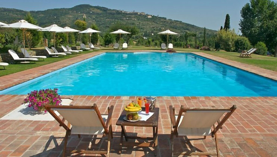 Sport & Beauty 2, Relais Villa Baldelli, Arezzo