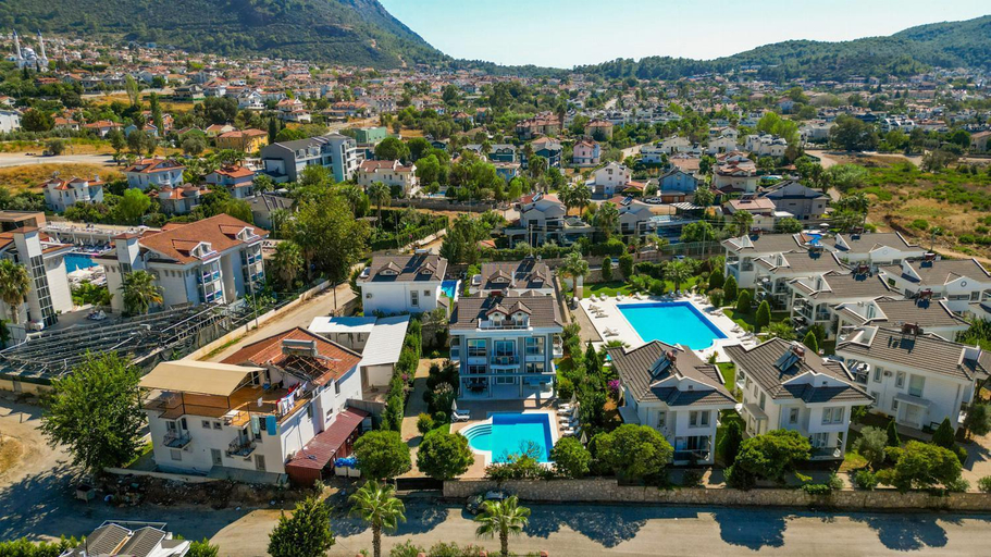Facilities 3, Orka Crystal Villa in Oludeniz, Fethiye