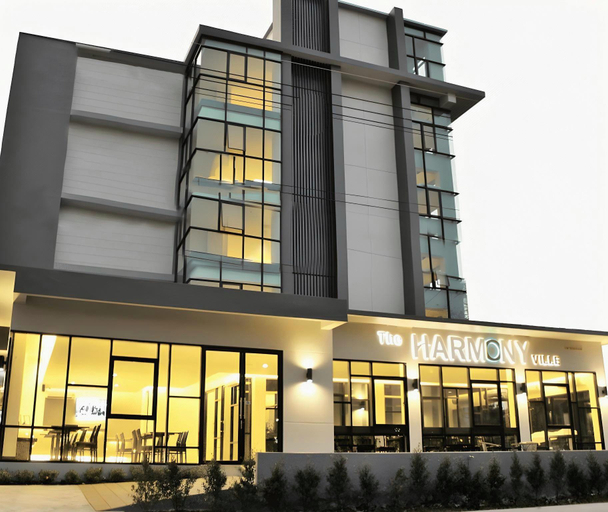 Exterior & Views 1, The Harmony Ville, Muang Phitsanulok