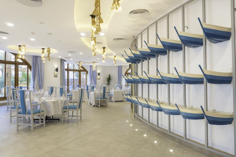 Food & Drinks 5, Safir Dahab Hotel (Ex- Hilton Dahab), Sant Katrin
