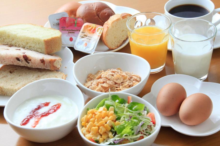 Food & Drinks 4, Hotel Tohkai, Atsugi