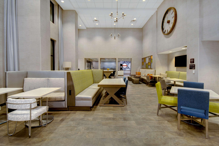 Public Area 2, Hampton Inn Queen Creek, Maricopa