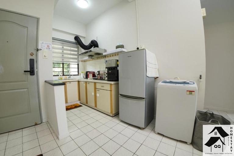 Others 4, Nice Seaview Apartment with 2R1B, Port Dickson