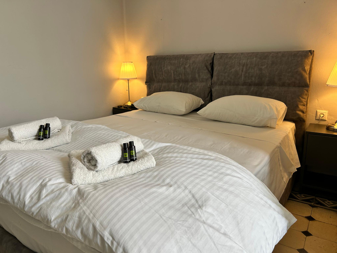 Bedroom 5, Tinion Urban Hotel, South Aegean