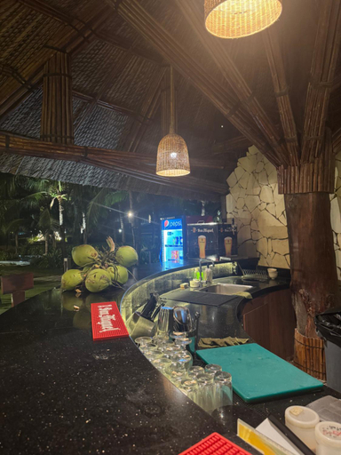 Food & Drinks 5, THE ARENAL RESORT CAM RANH, Cam Lâm