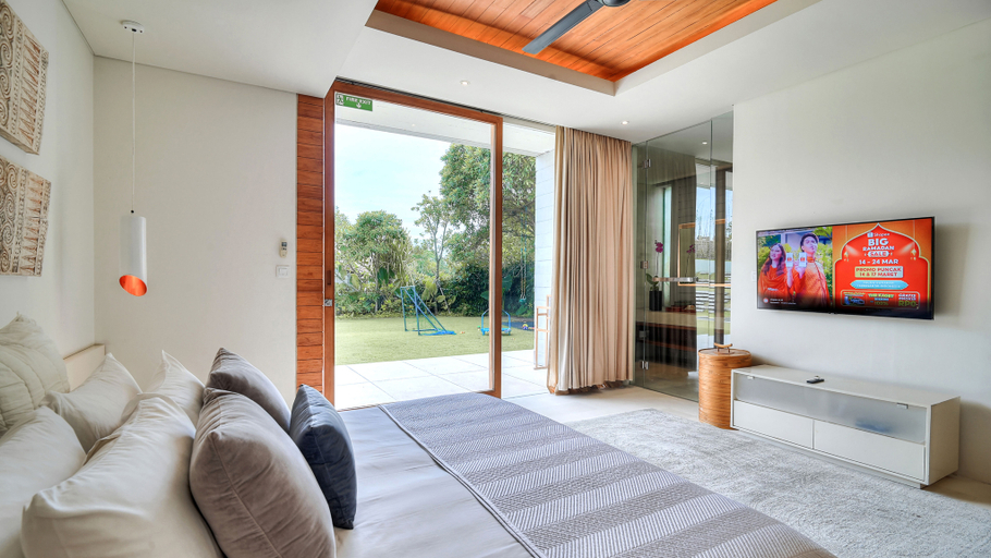 Bedroom 3, The Iman Villa, Badung