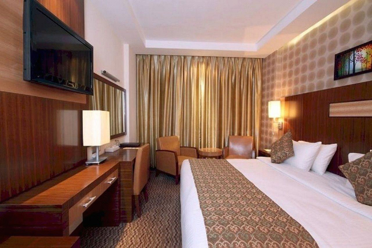 Bedroom 3, Sun and Sands Downtown Hotel , Dubai
