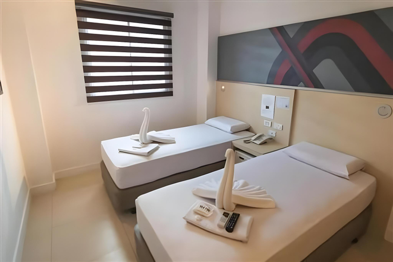 Bedroom 3, Iris Hotel Kajang, Hulu Langat