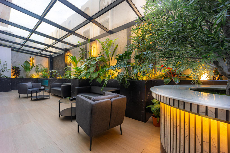 Recreational facilities 3, Tuvana Hotel, Jeddah
