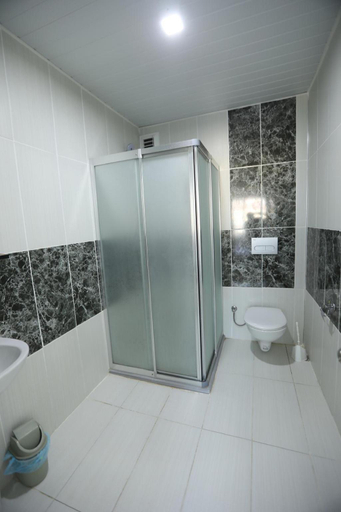Bathroom, BALSENLER HOTEL, Anamur