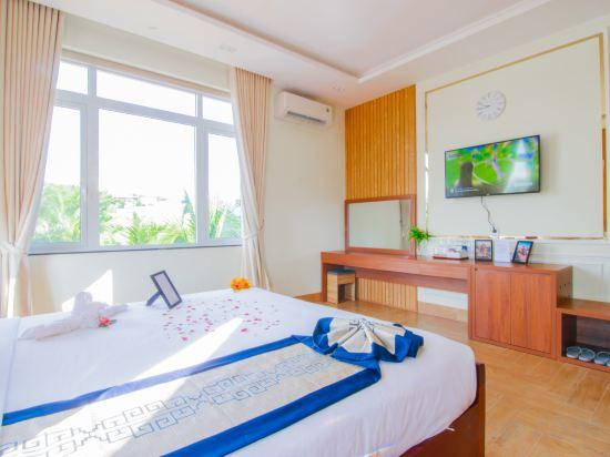 4, Amory Sea View Pool Villa - 5 Bedrooms, Phan Thiết